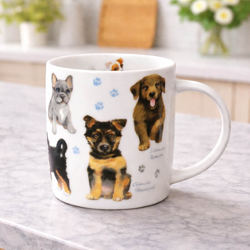 Könitz Krus 40 cl Puppies