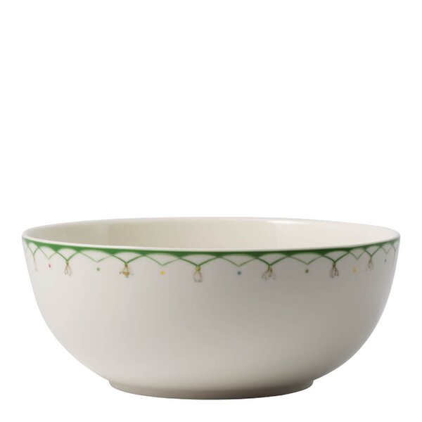 Villeroy & Boch Colourful Spring salatskål 23 cm