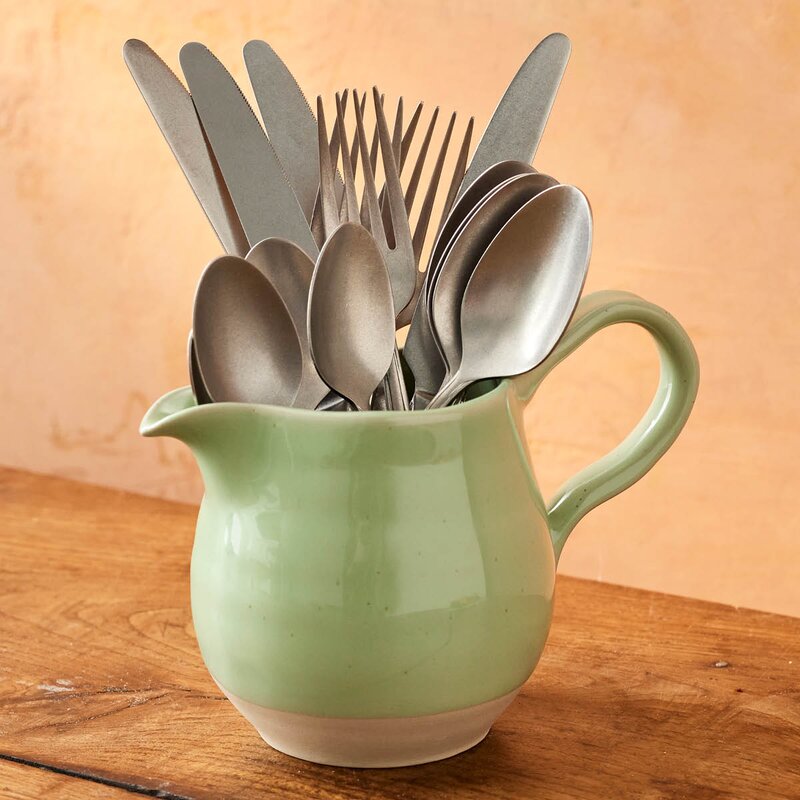 Jamie Oliver Big Love bestikksett 16 deler vintage finish