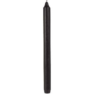 Magnor Kronelys 28 cm svart