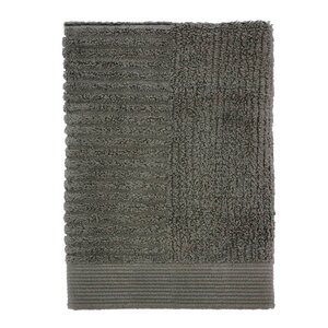 Zone Denmark Classic håndkle 50x70 cm oliven grønn