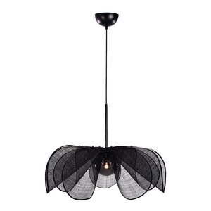 Markslöjd Styrka taklampe 75 cm svart