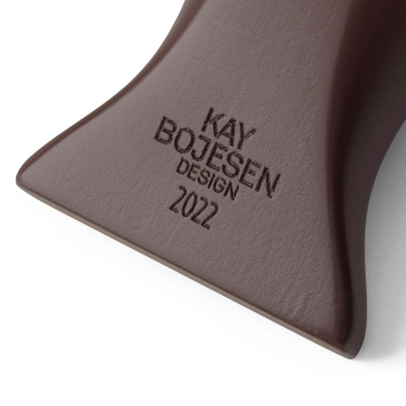 Kay Bojesen Poppy årets fugl 2022 burgunder