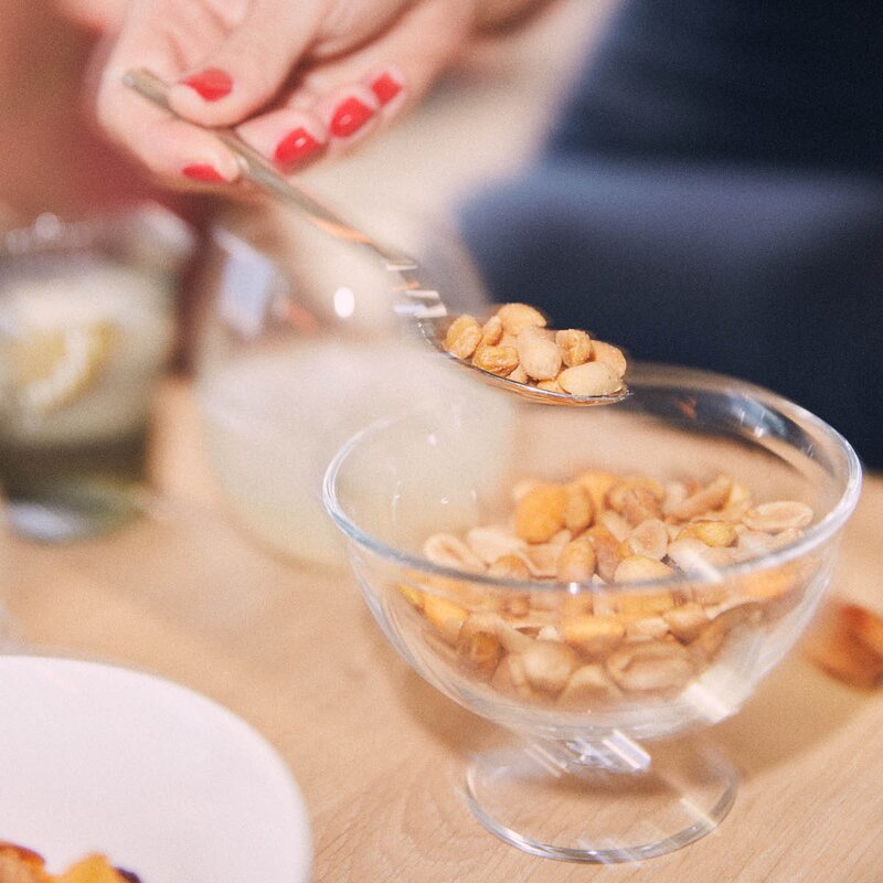 Rosendahl Grand Cru soft skål m/stett