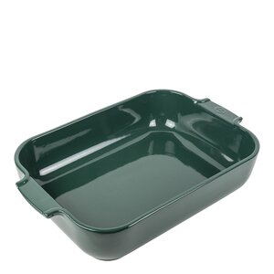 Peugeot Appolia ildfast form keramik 36 cm grønn