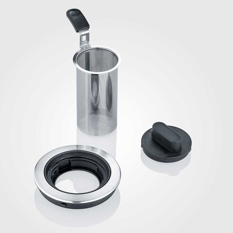 Severin Vannkoker DeLuxe mini WK3473 1L 2200W