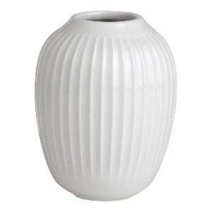 Kähler Hammershøi vase 10 cm hvit