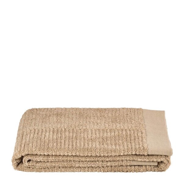 Zone Denmark Classic badehåndkle 70x140 cm camel