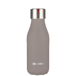 Les Artistes Bottle Up termoflaske 0,28L grå