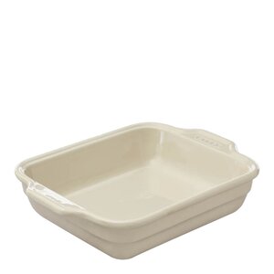 Pyrex Creation ildfast form 22x29 cm beige