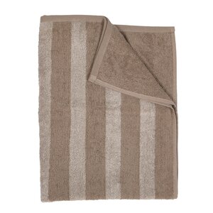 Fondaco Stripe håndkle 50x70 cm lin