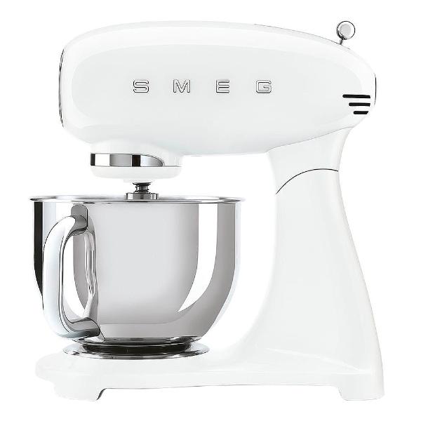 SMEG Kjøkkenmaskin SMF03 hel hvit