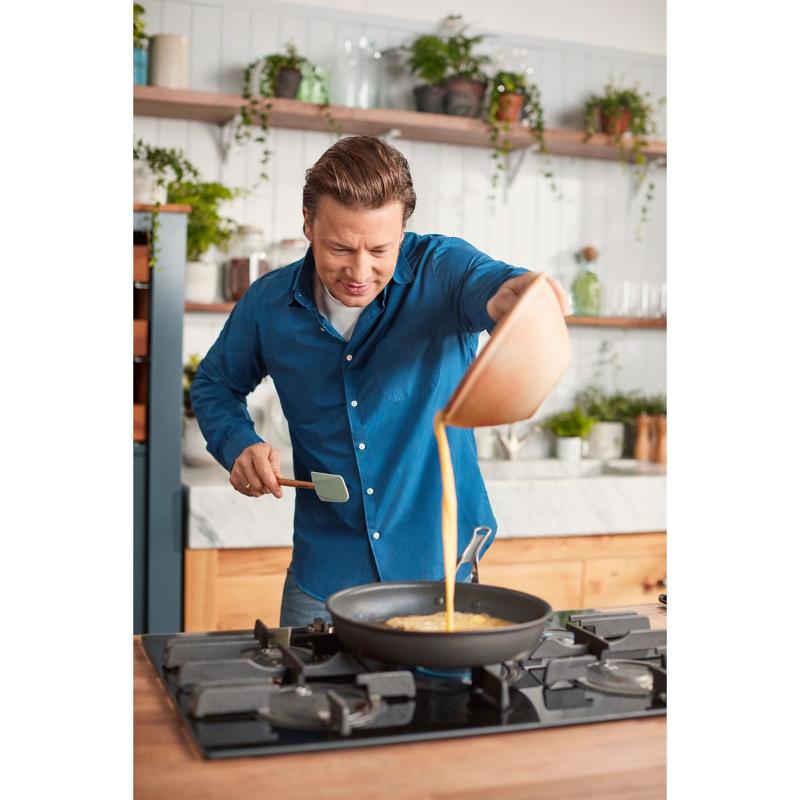 Jamie Oliver, Tefal Premium HA stekepanne 28 cm | 