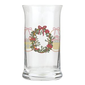 Holmegaard Jule ølglass 2025 50 cl