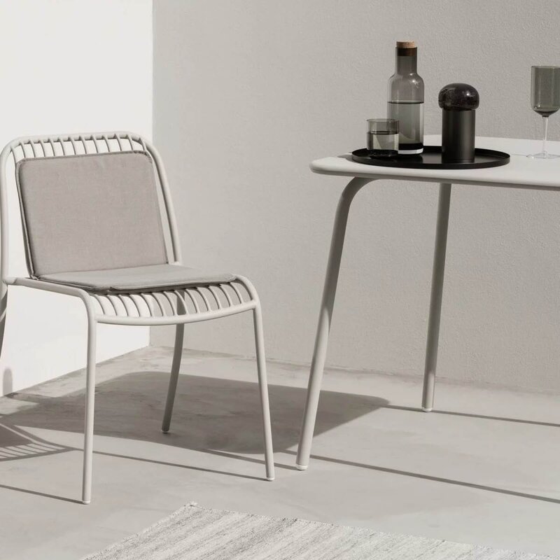 Blomus Fuumi vannkaraffel 1L smoke