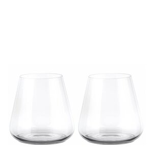 Blomus Belo vannglass 28 cl 4 stk