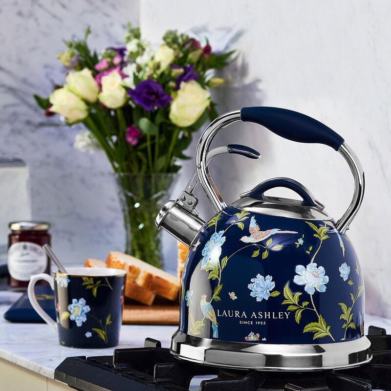 Laura Ashley Vannkjele 3L Elveden navy