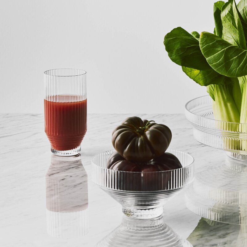 Kosta Boda Pavilion Highball glass 30 cl 4 stk