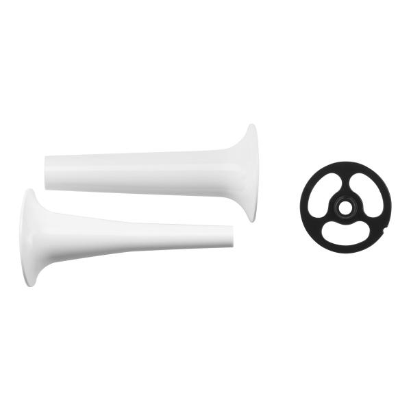 KitchenAid – Accessory pølsehorn 5KSMSSA hvit/svart