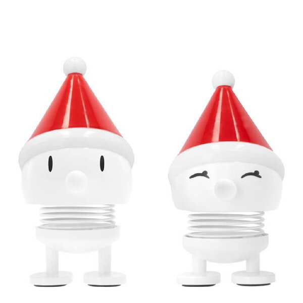 Hoptimist Hoptimist Elf Bimble og Bumble sett XS white