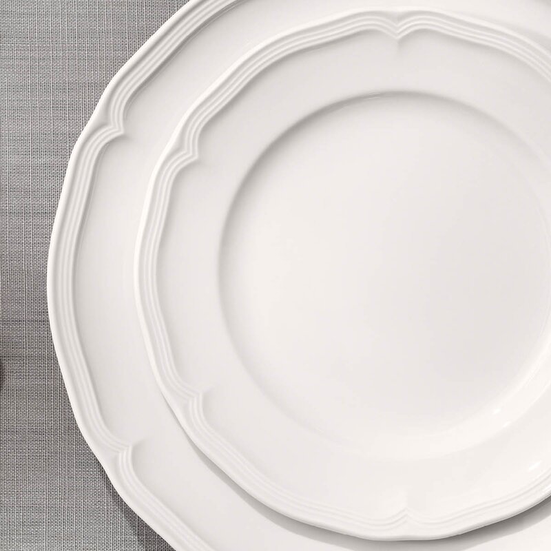 Villeroy & Boch Manoir tallerken flat 21 cm