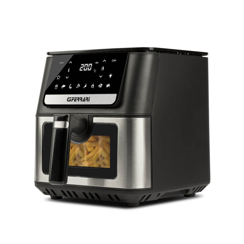 G3 Ferrari Friggisano 6.5 airfryer 6,5L 1700W