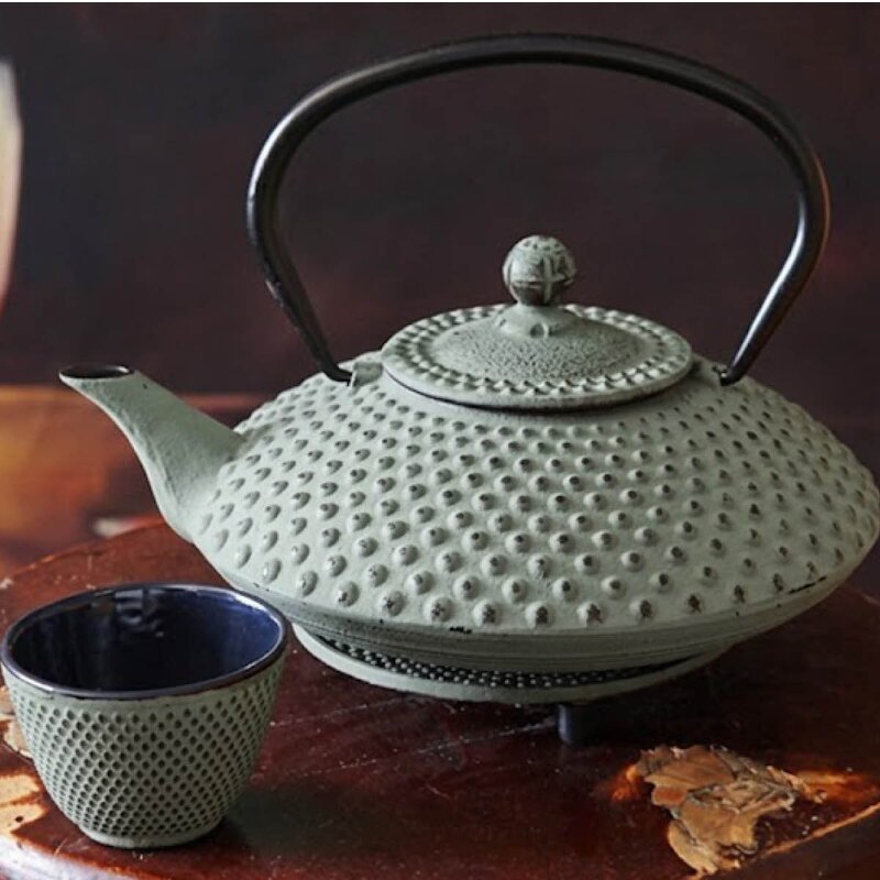 Bredemeijer Xilin tekanne 1,25L lysegrønn