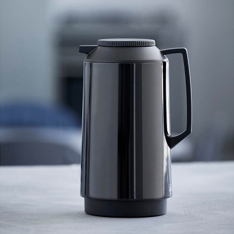 Tiger Kaffekanne 1L svart