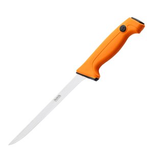 EKA Pro filetkniv 22 cm oransje