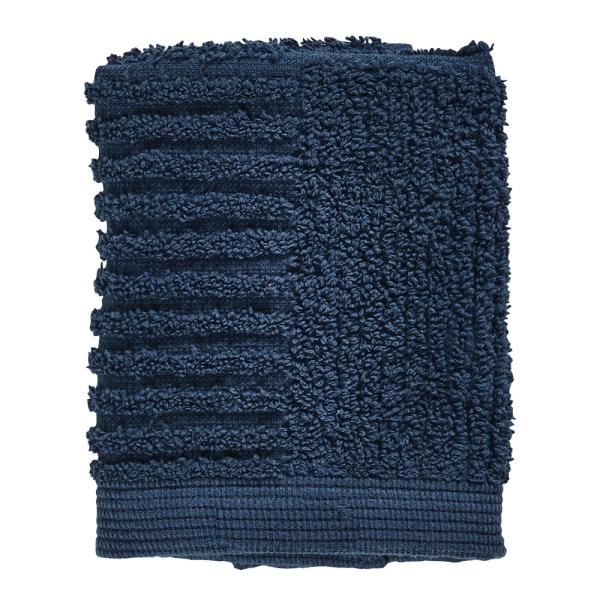 Zone Classic vaskeklut 30x30 cm dark blue