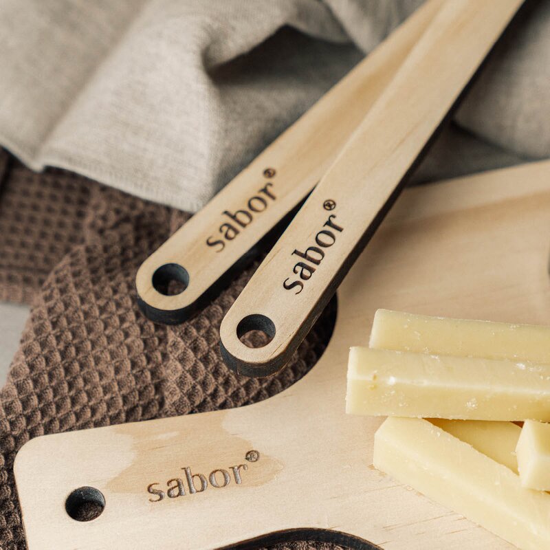 Sabor Trevig stekespade 30 cm accoya