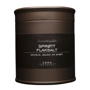 Cemo Sprøtt flaksalt 100g