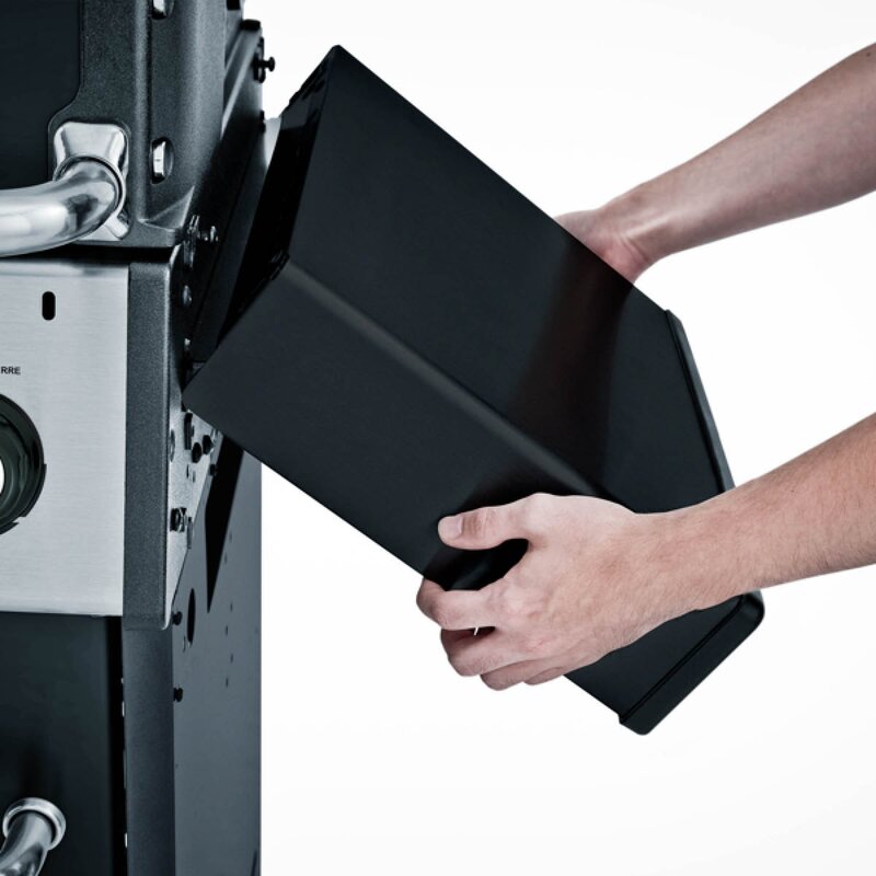 Broil King Crown 420 gassgrill med fire brennere