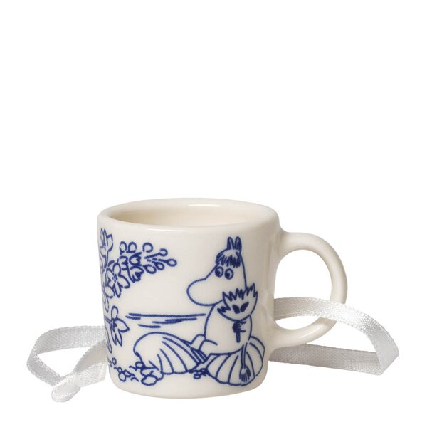 MoominArabia Haru Mummi minikopp 3 cm Snorkfrøken