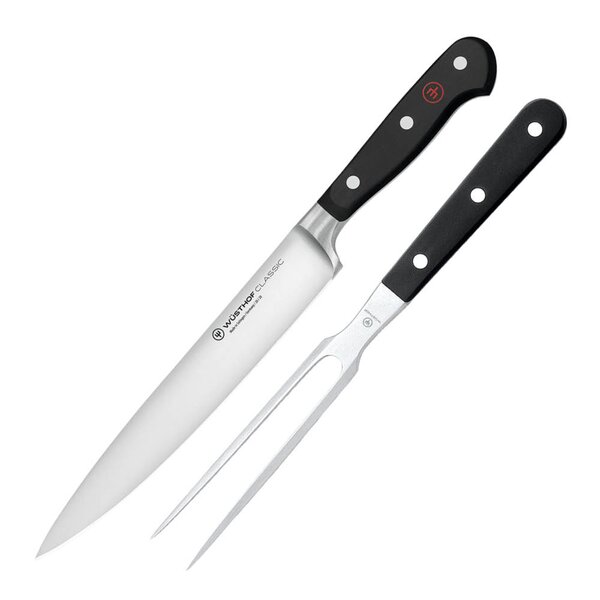 Wüsthof Classic tranchersett 2 stk
