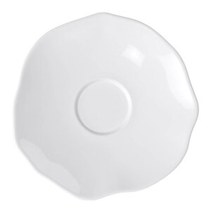 Villeroy & Boch Pura fat til espressokopp 12 cm hvit