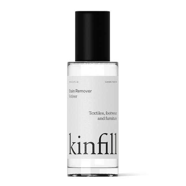 Kinfill Flekkfjerner 150 ml vetiver