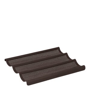 Lurch Flexiform Baguette bakeform til 3stk baguetter