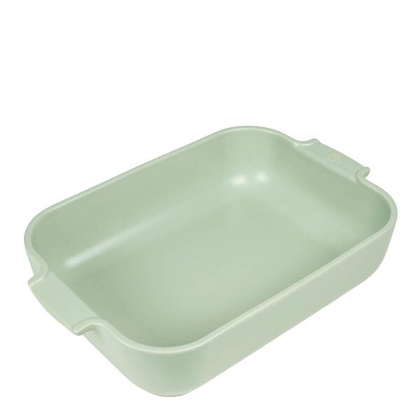 Peugeot Appolia ildfast form keramikk 36 cm sage green