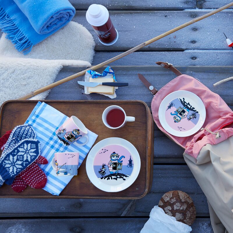 MoominArabia Asjett 19 cm Tooticki 