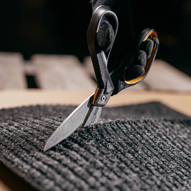 Fiskars Robust PowerArc saks 26 cm