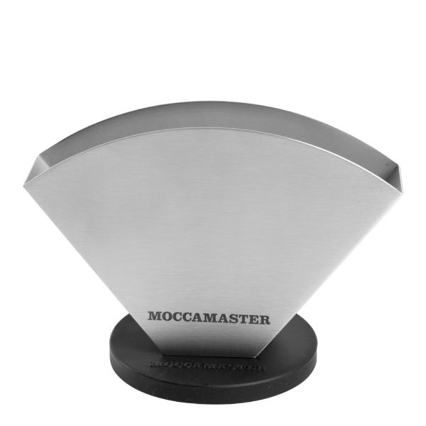 Moccamaster Filterholder rustfri