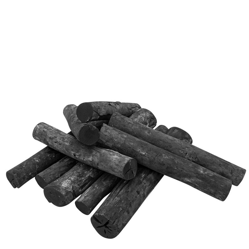 Kamado SUMO BInchotan White Eucalyptus grillkull 5 kg