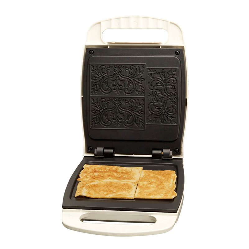 Åviken Classic gorojern keramisk 1000W hvit