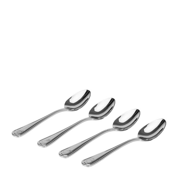 Stiernholm Mummi gløggskje 12 cm 4 stk stål