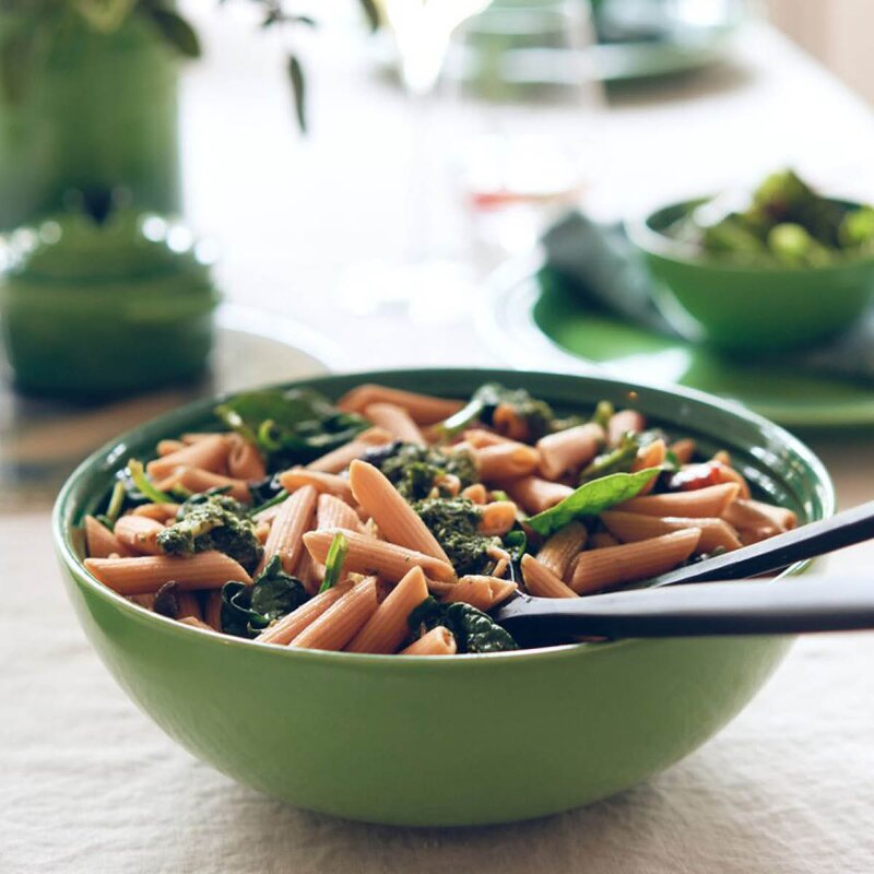 Le Creuset Serveringsskål 2,2L 24 cm bamboo green