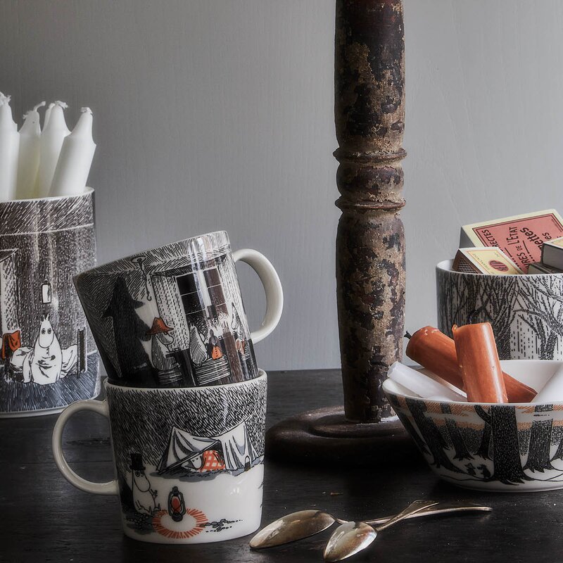 MoominArabia Mummikopp 30 cl Tro mot opprinnelsen