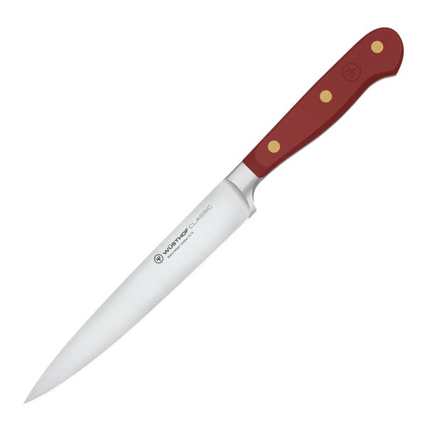 Wüsthof Classic Colour smal allkniv 16 cm Tasty Sumac