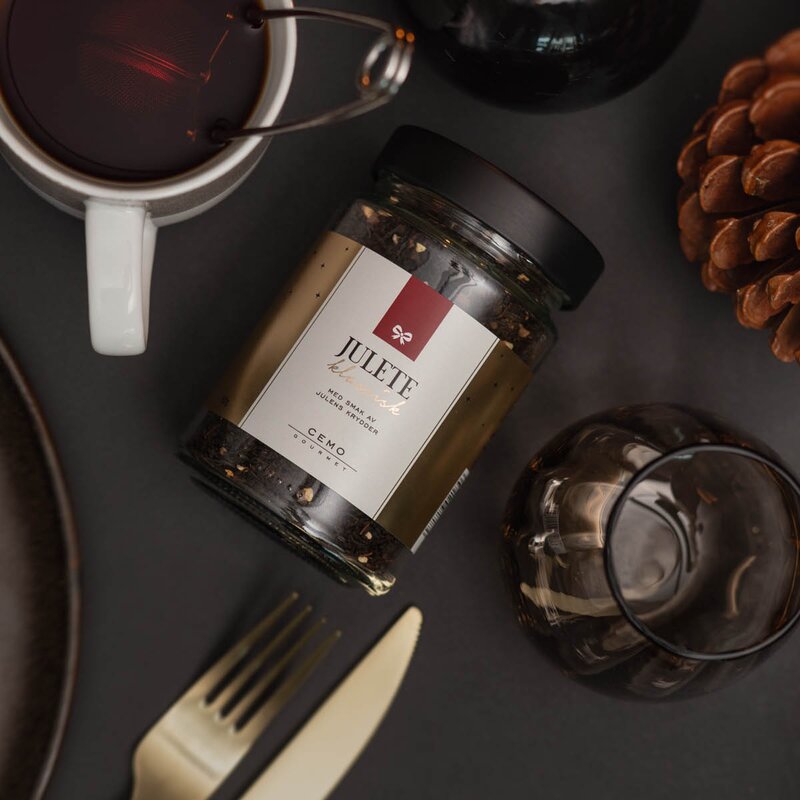 Cemo Julete løsvekt 80g