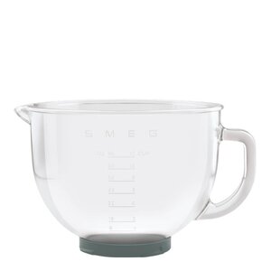 SMEG Bolle SMGB04 i glass 4,8 l klar